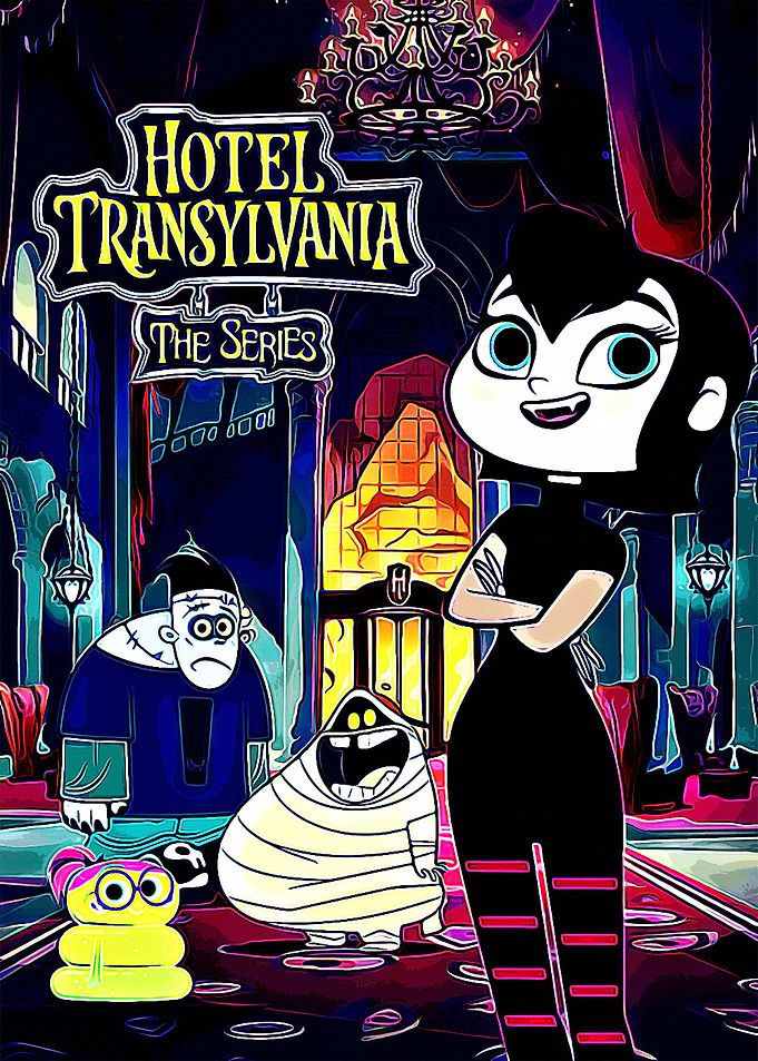 Hotel Transylvania The Tel