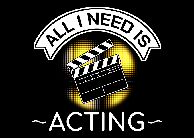 Acting Actor Audition Gift