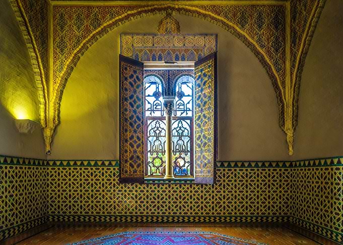 Alcazar of Seville