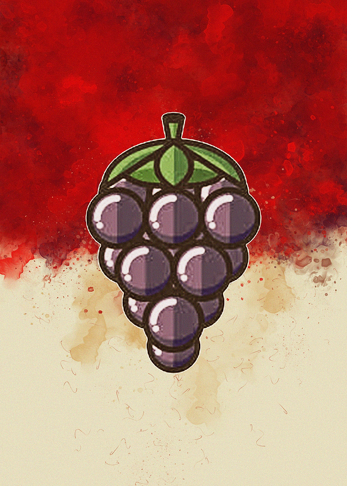 grapes
