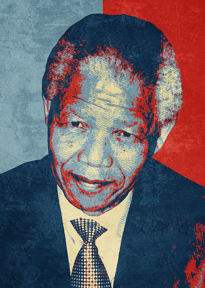 Nelson Mandela