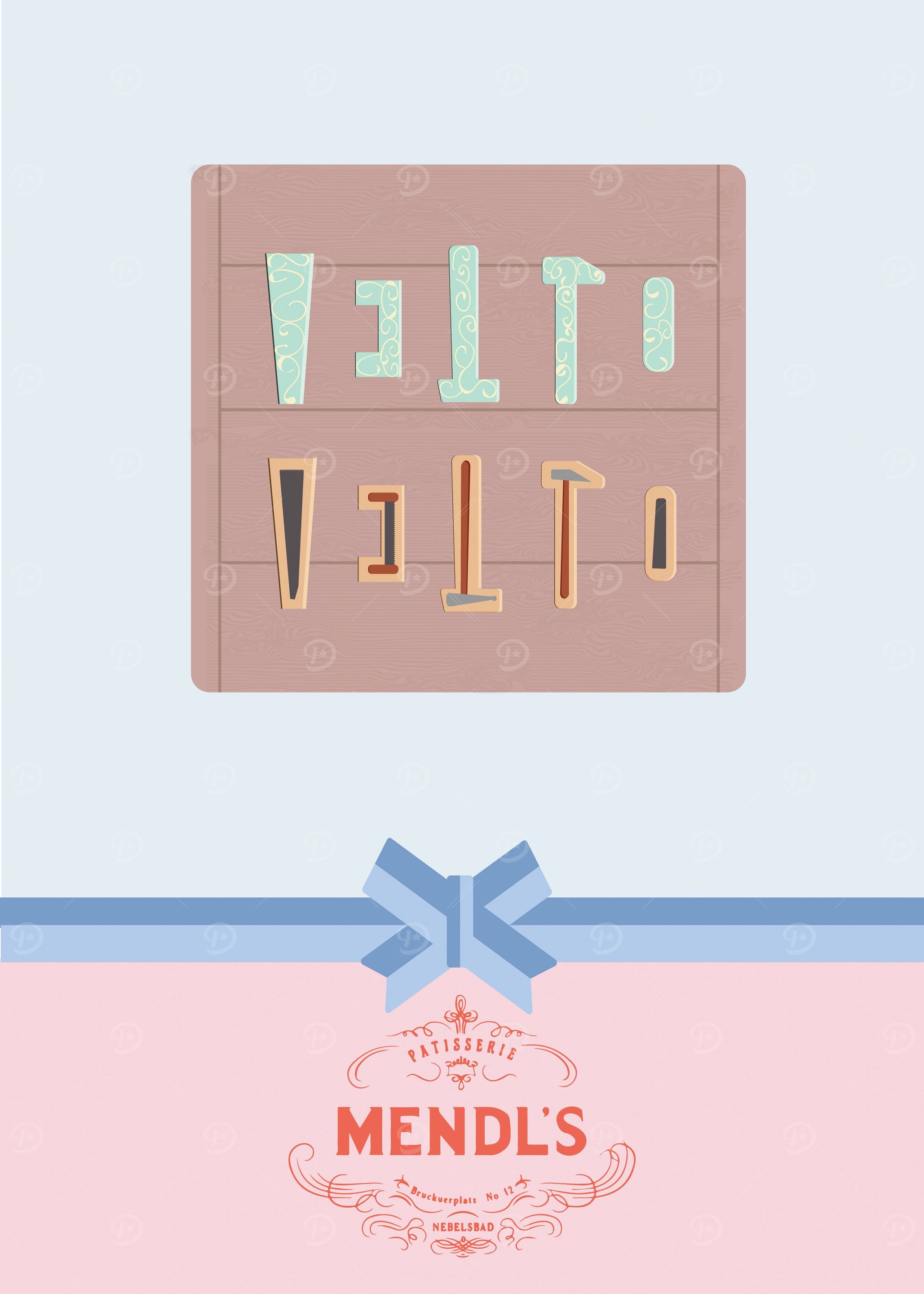 The Grand Budapest Hotel