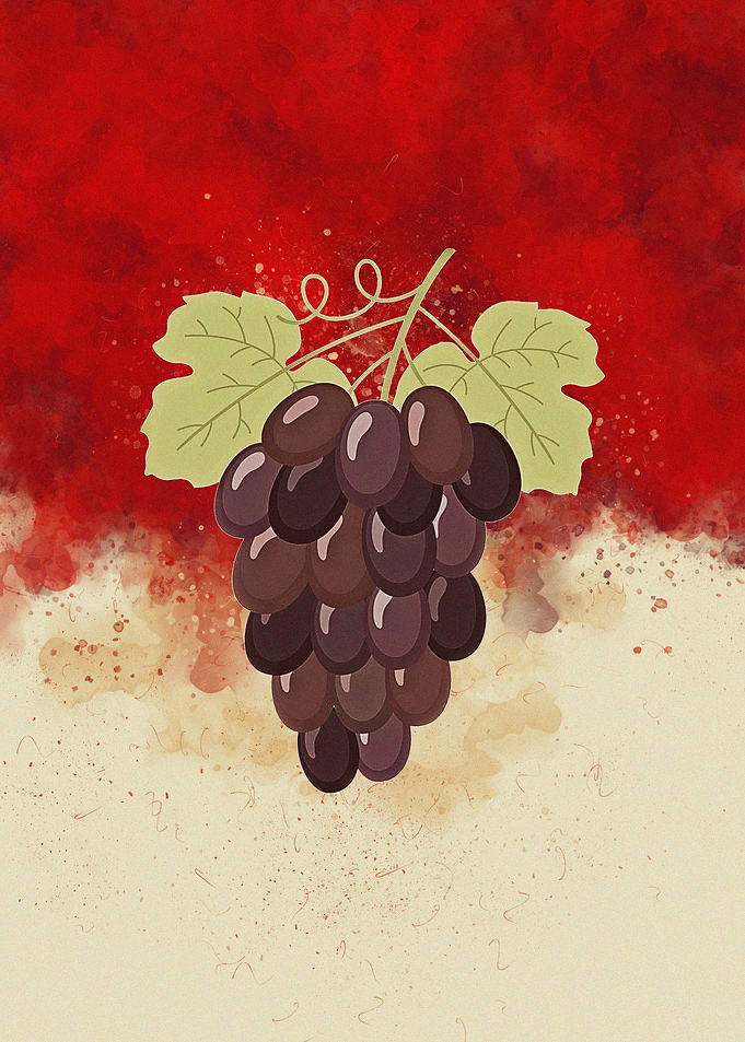 grapes