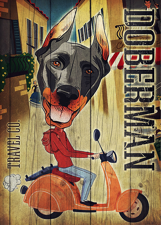 Doberman