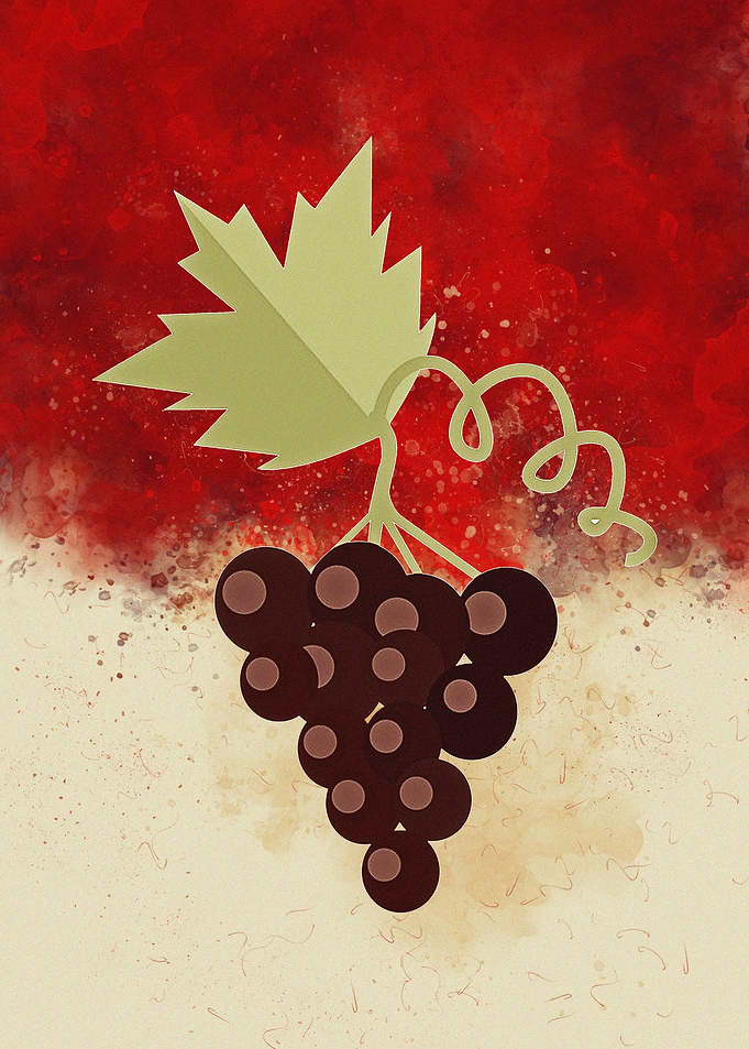 grapes