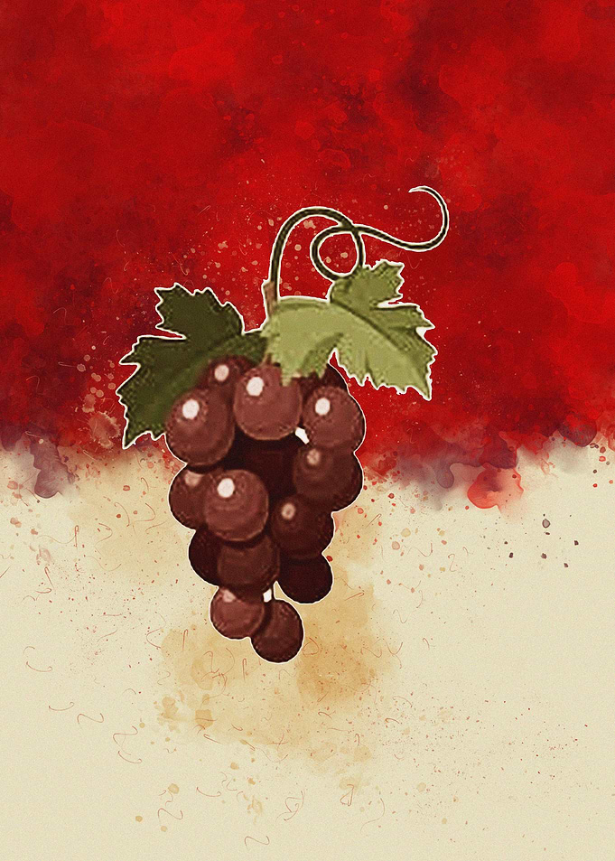 grapes
