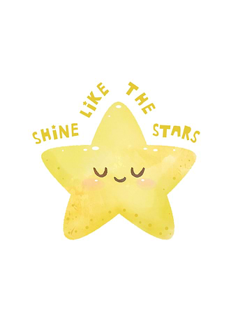 Shine Like The Stars