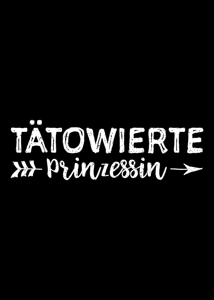 Ttowierte Prinzessin