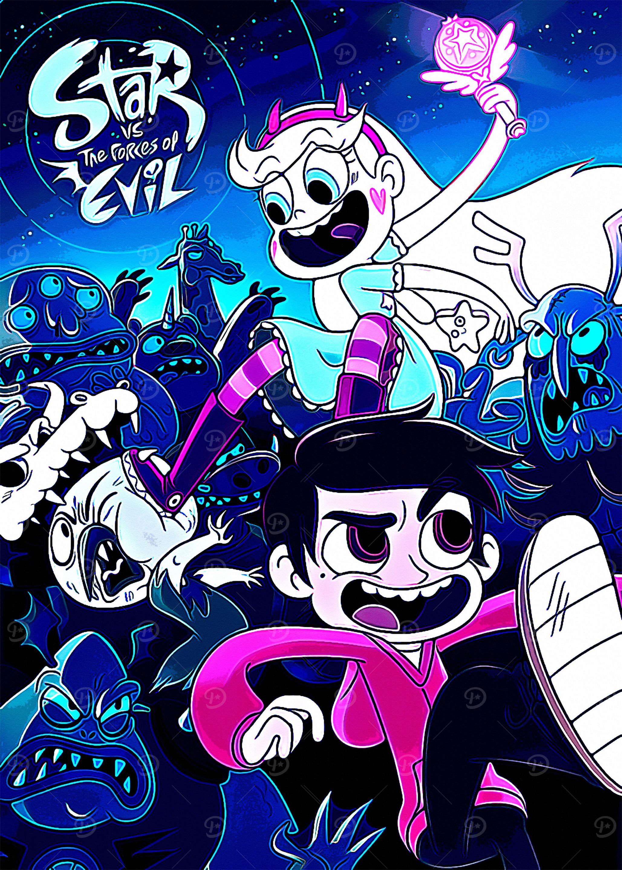 Star Vs The Forces Of Evil
