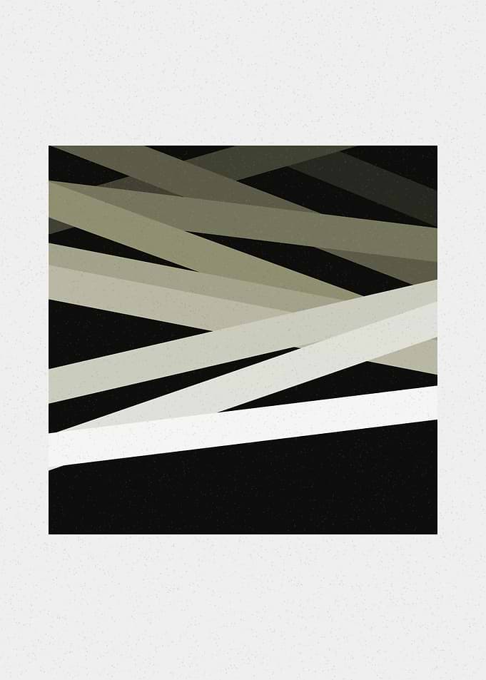 Crossing lines