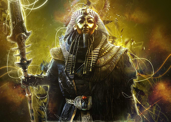 Tutankhamun