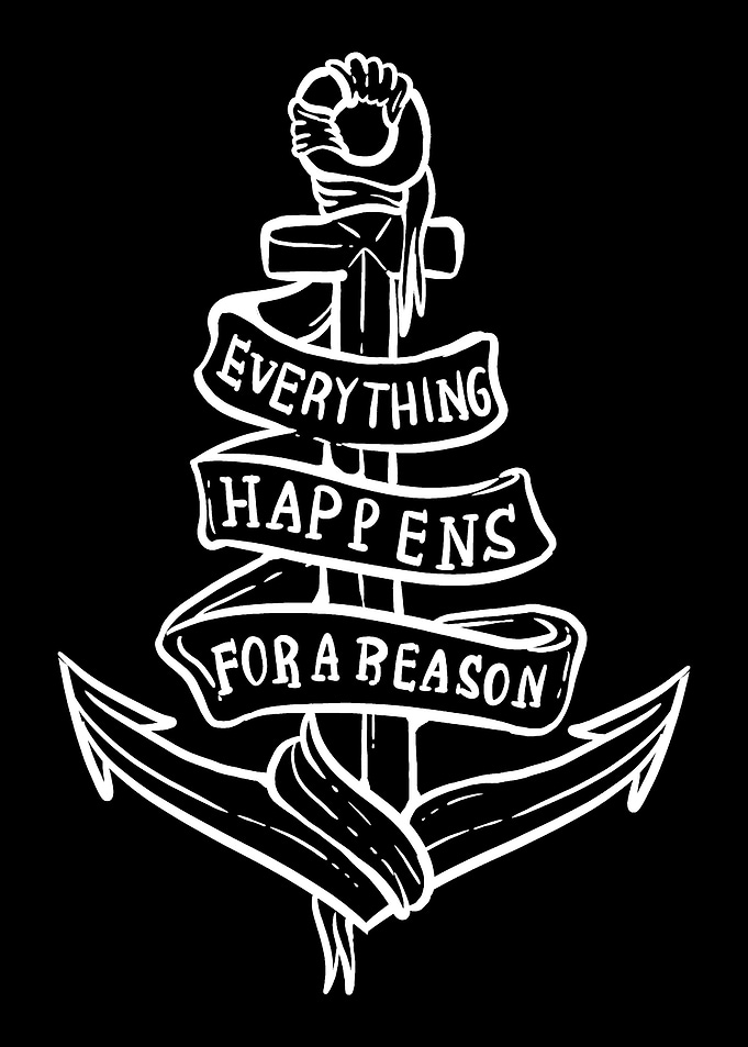 Everything Happens For A R