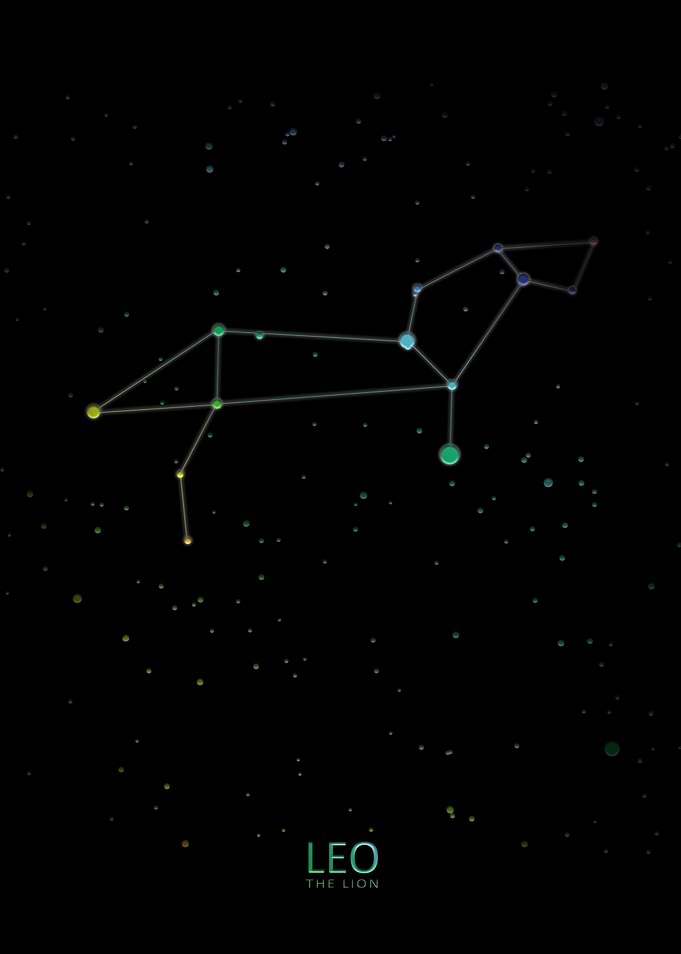 Leo Constellation
