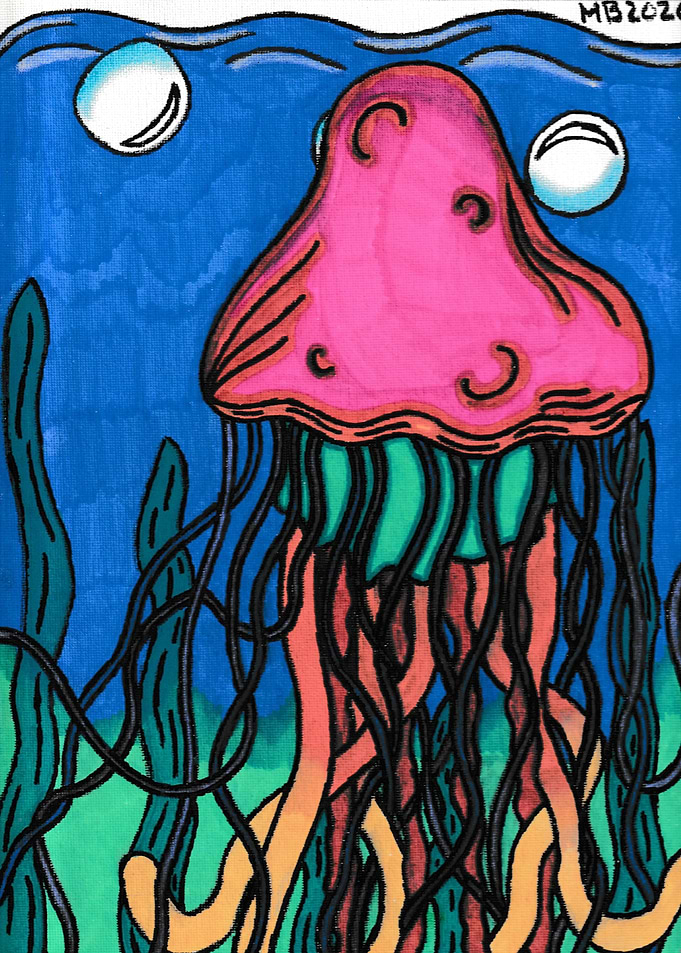 mushroom top jelly