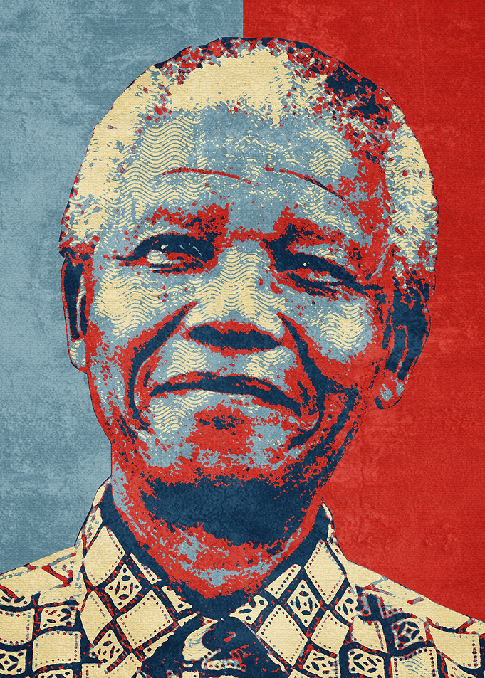 Nelson Mandela