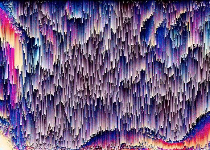 Abstract Geometric Art