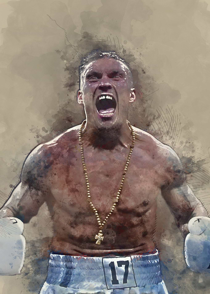 Oleksandr Usyk