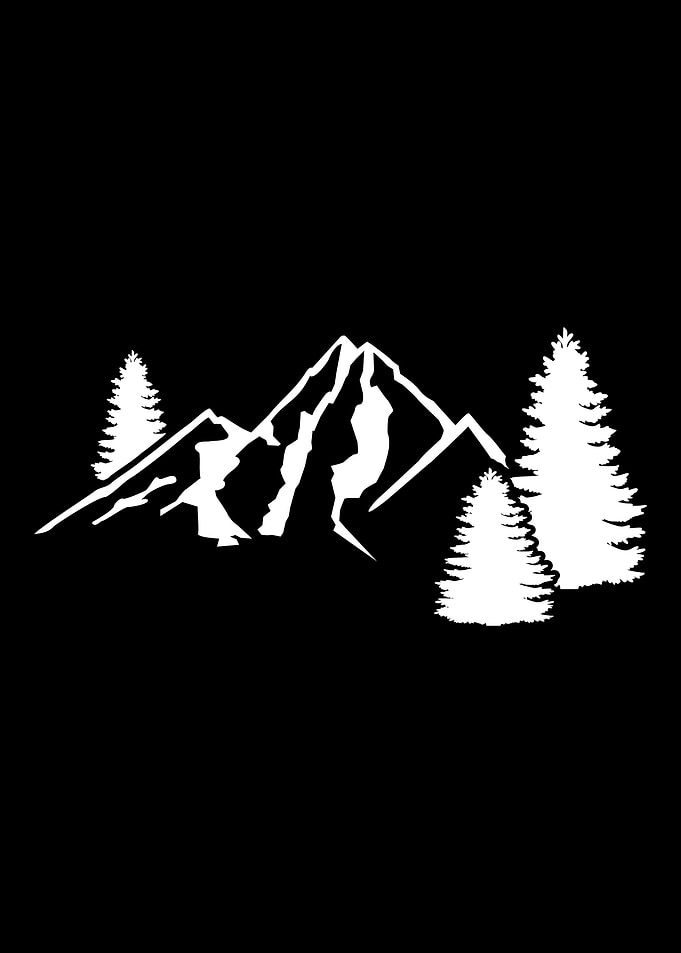 Mountains Camping