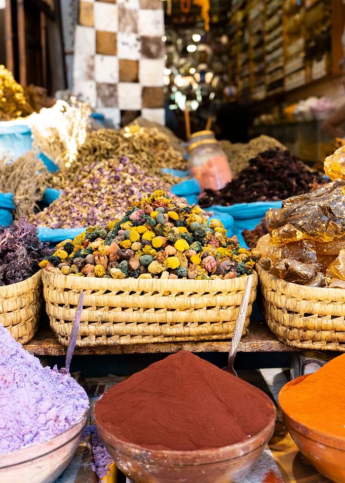 Epices Marocaine