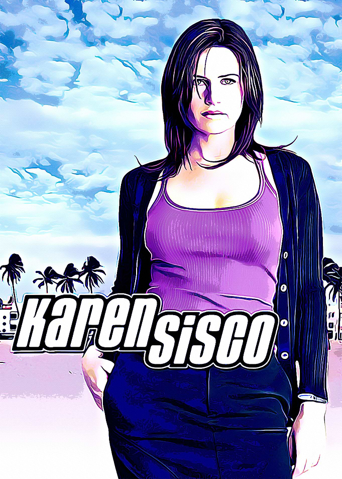 Karen Sisco 1