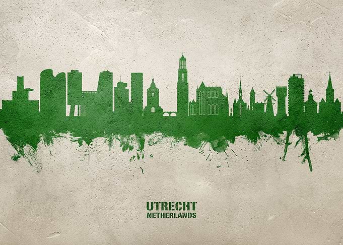 Utrecht Skyline