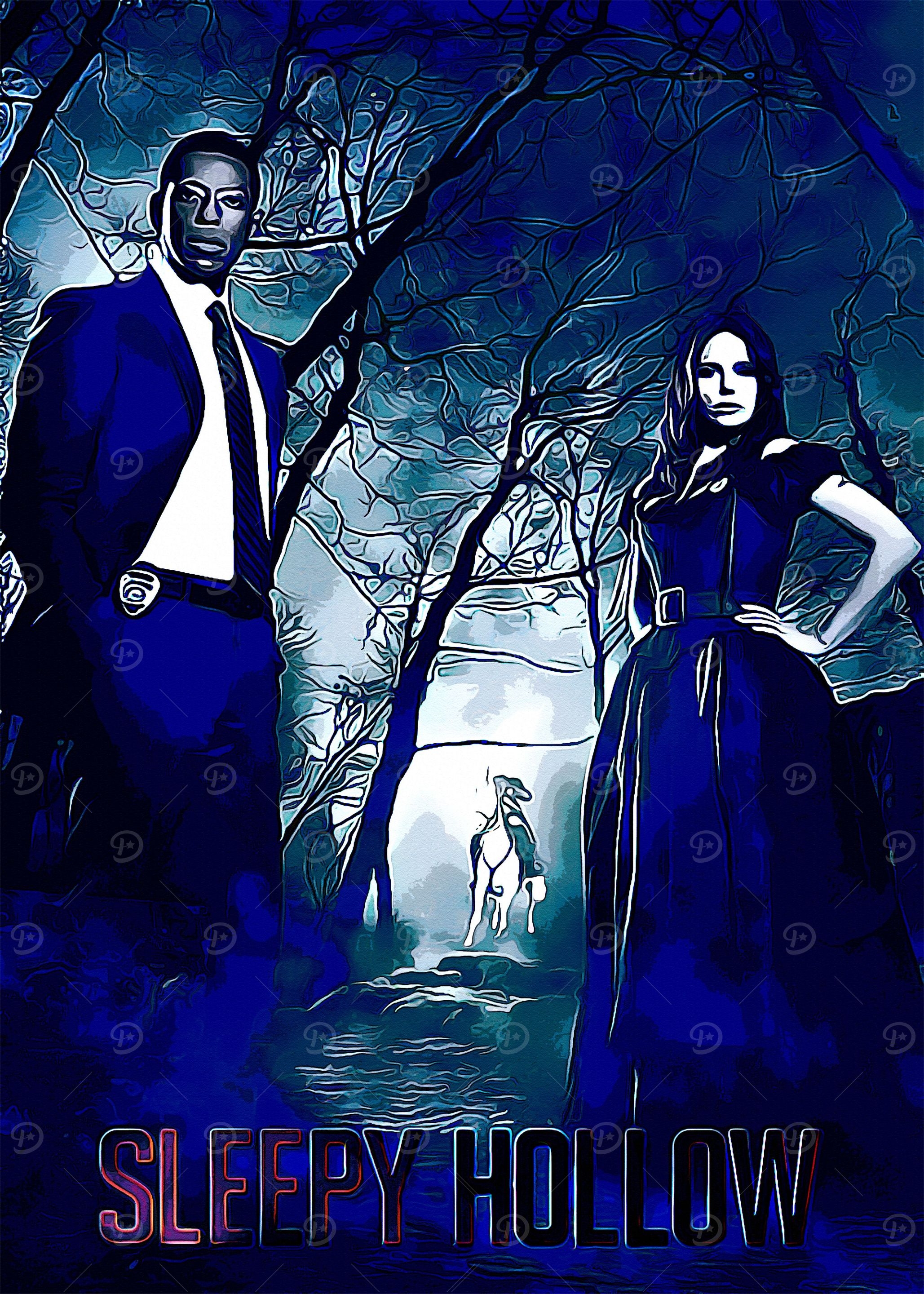 Sleepy Hollow 6