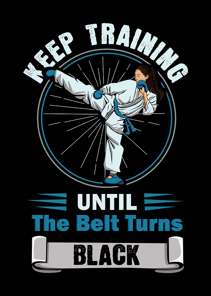 Black Belt Workout