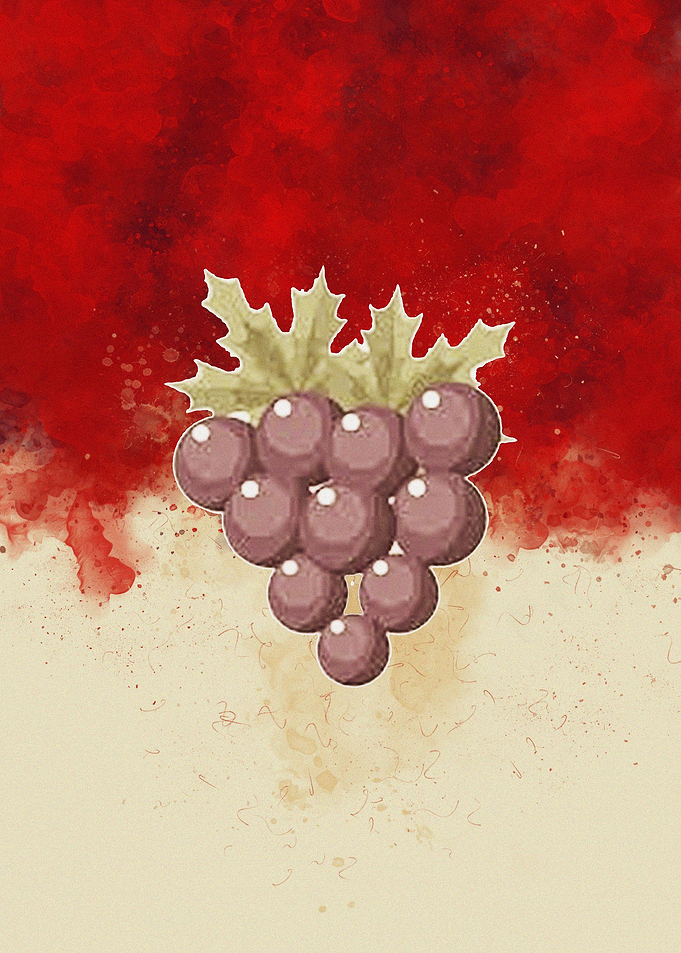 grapes