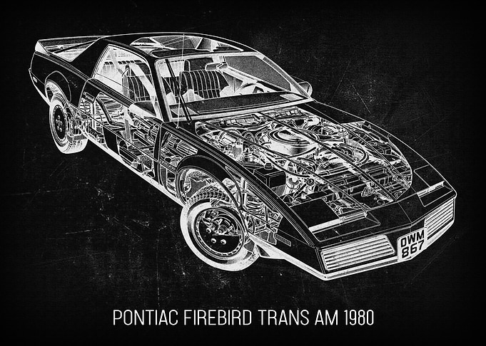 Pontiac Firebird Trans Am