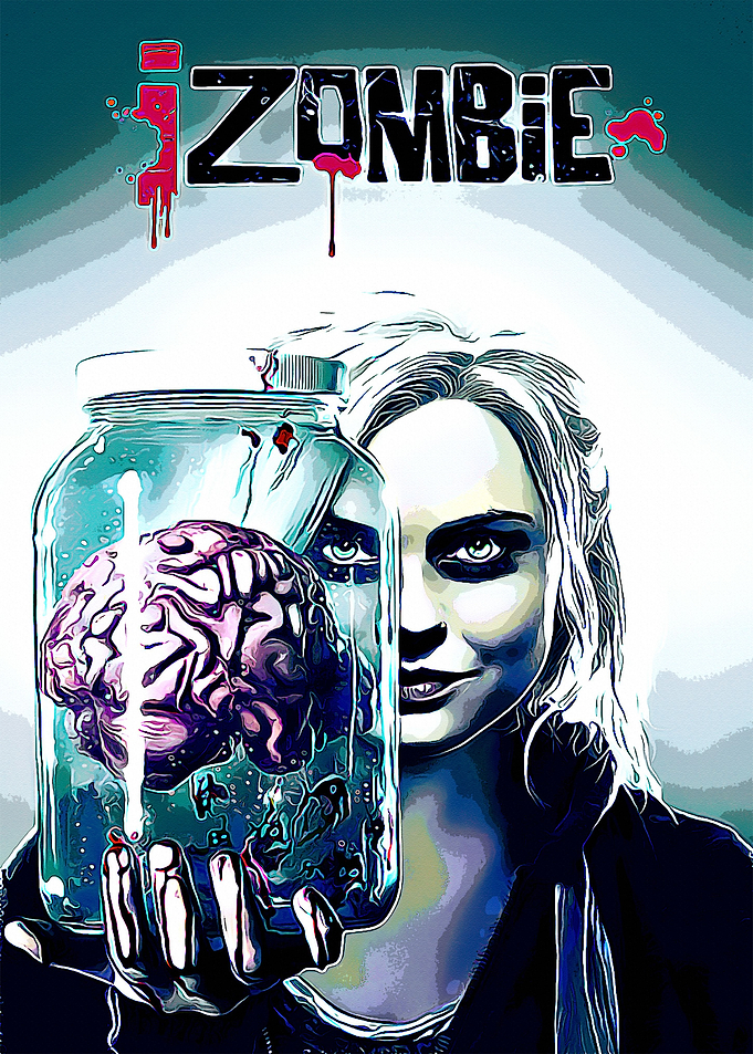 Izombie 1