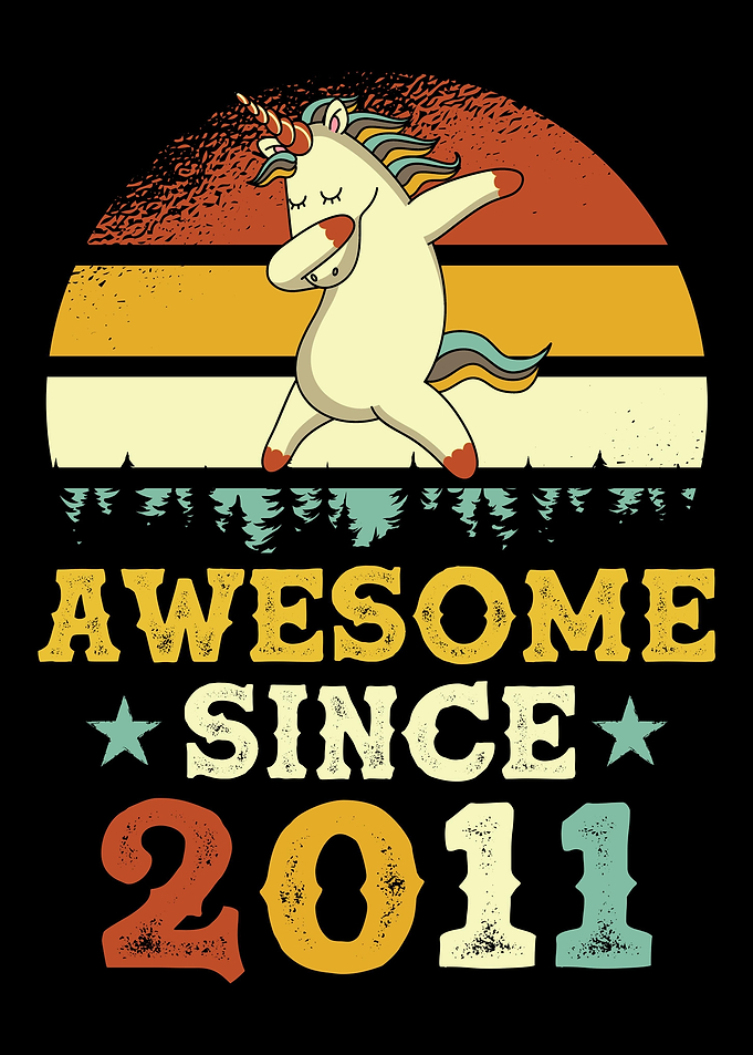Awesome Since 2011