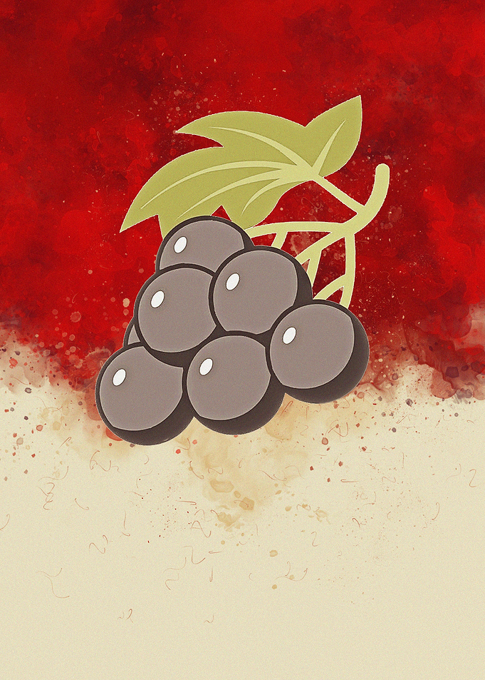 grapes