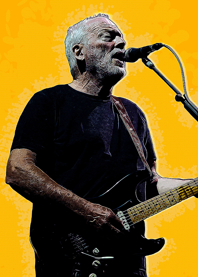 David Gilmour
