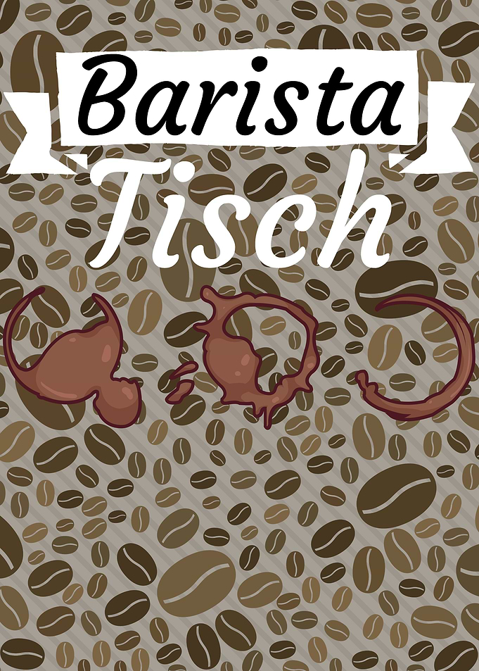 Barista Tisch