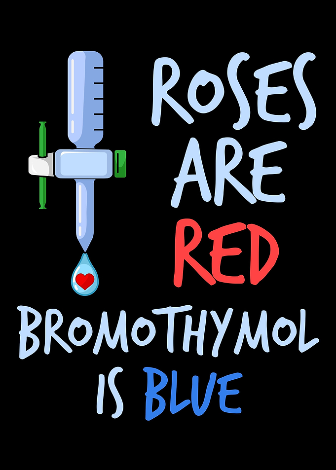 Chemistry Pun Student