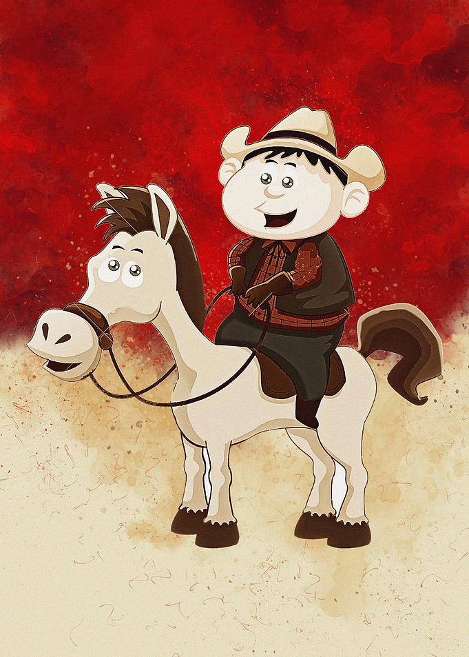 horse