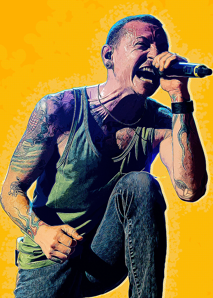 Chester Bennington