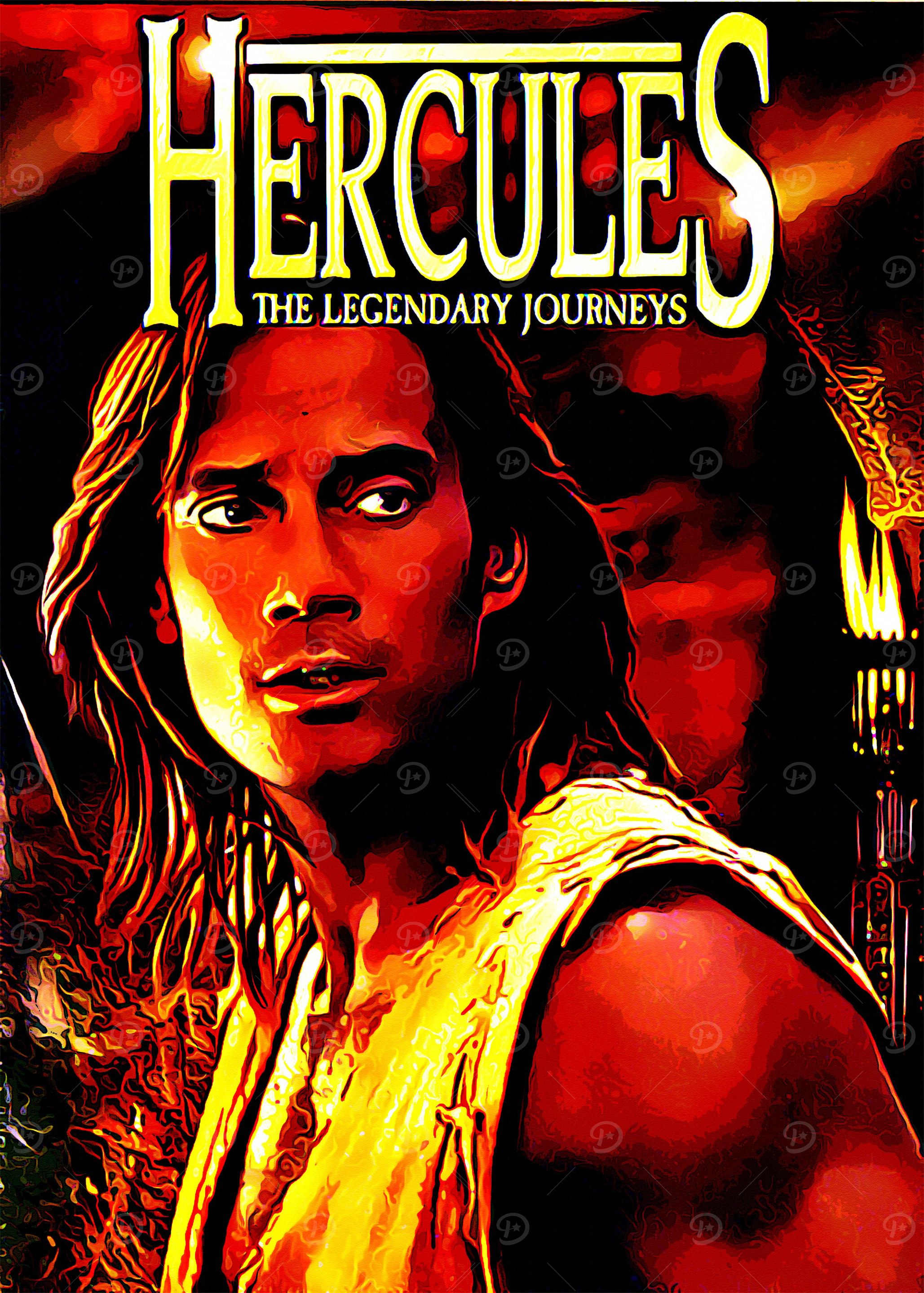 Hercules The Legendary Jou