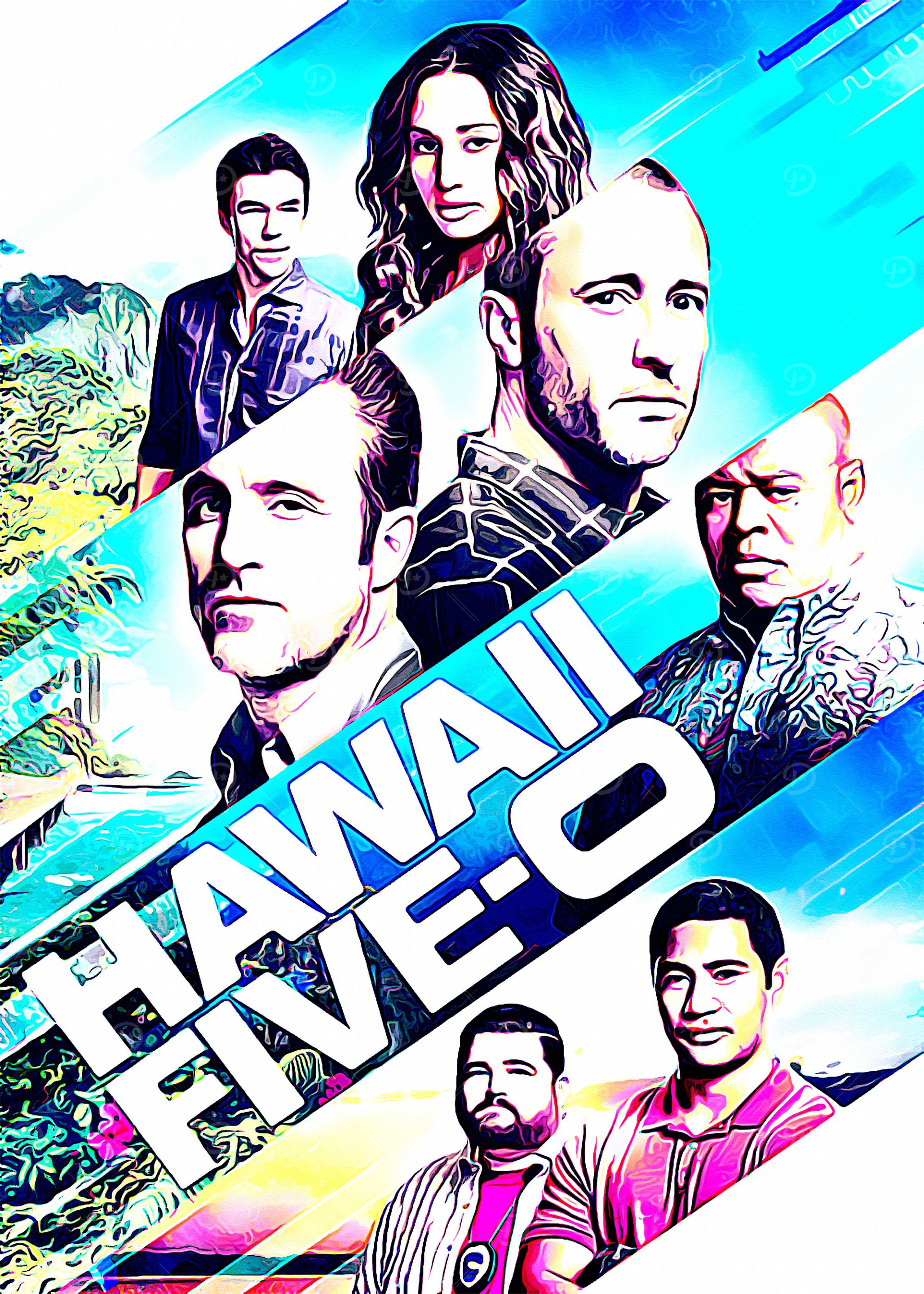 Hawaii Five O 2010 4