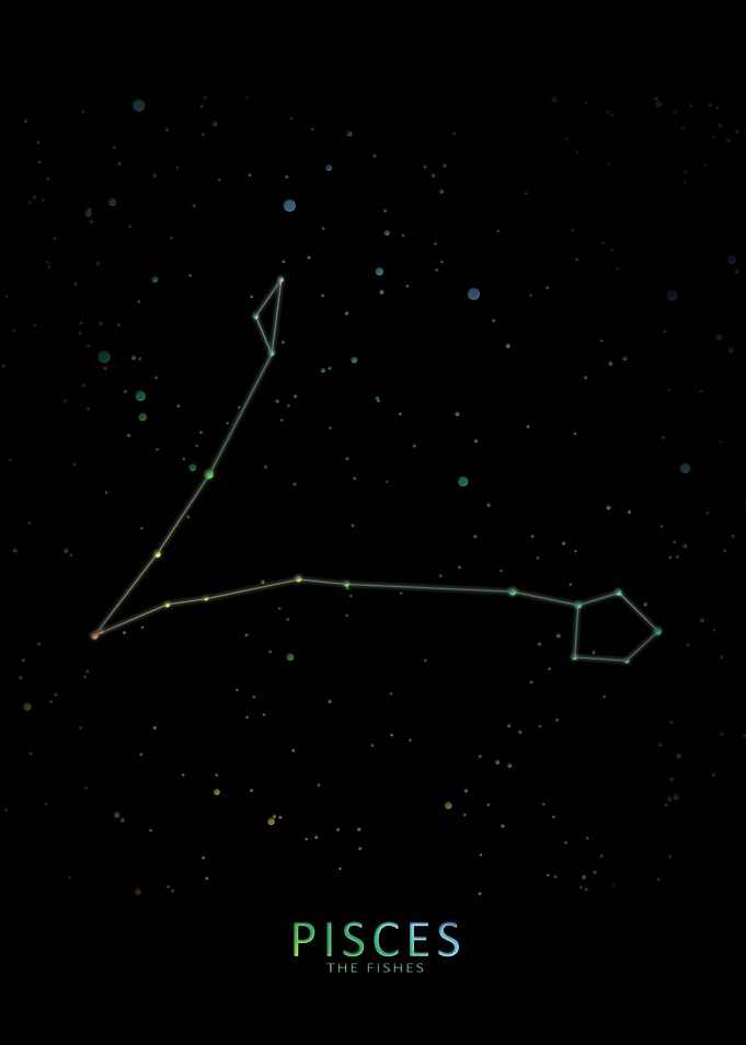 Pisces Constellation