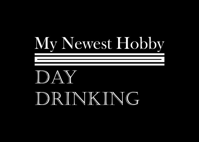 Hobby Day Drinking White