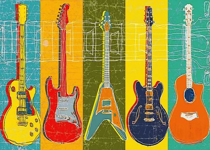 Vintage Guitars
