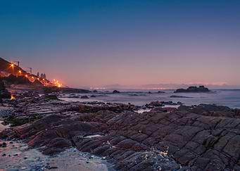 Kalkbay sunset