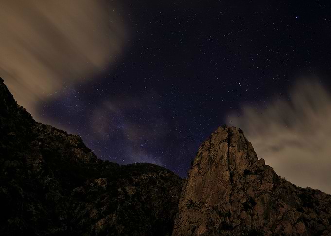 Night Sky Photo
