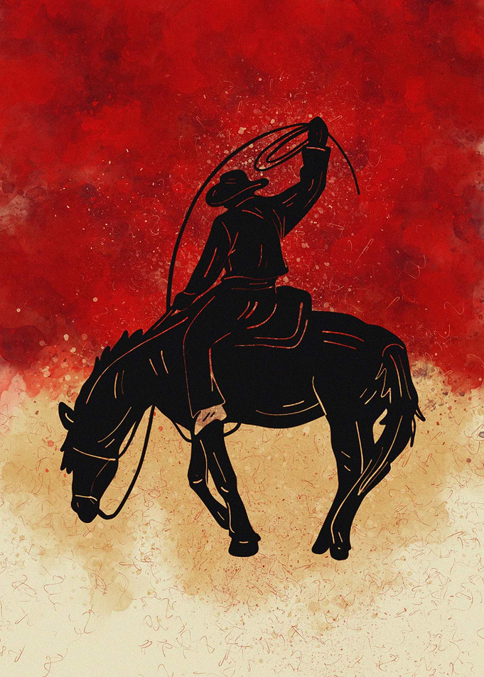 horse