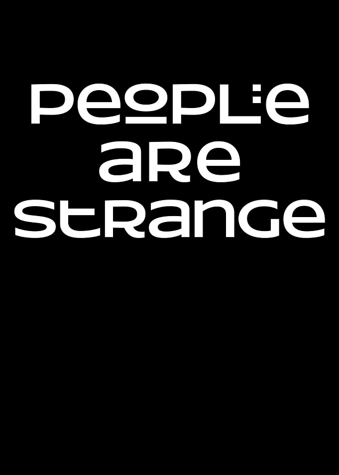 People are strange