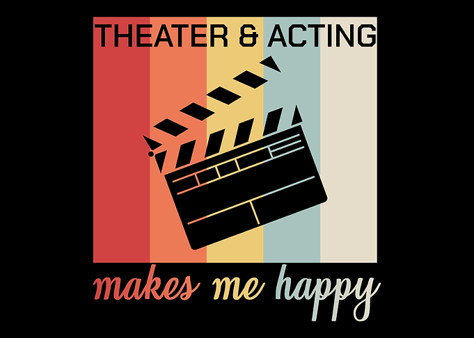 Acting Actor Audition Gift