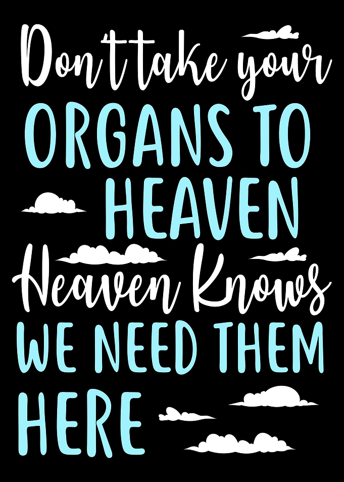 Organ Donor Recipient