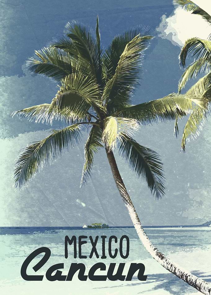 Cancun Mexico