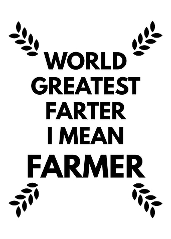World Greatest Farter Farm